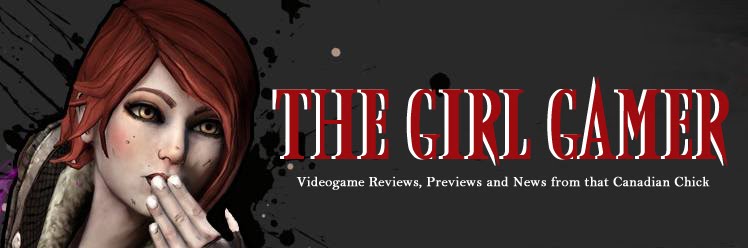 The Girl Gamer