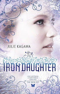 Review: The Iron Daughter
