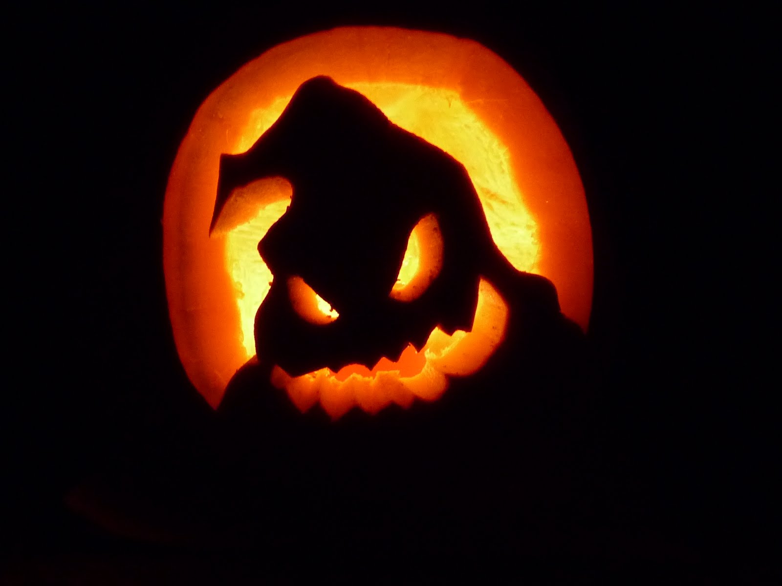 The Hahnted House JackOLanterns '10