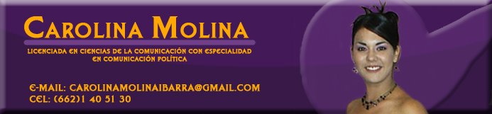 Carolina Molina