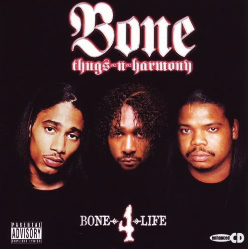 Bone thugs album covers