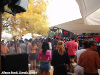 αλμυρα καβαλα beach bar