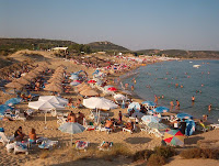 αμμολοφοι καβαλα