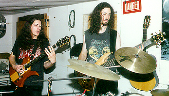 pmgmeb Destiny's End - Pre-Production Demos 1997 / Memoirs of an Inconsequential Metaller | Cirith Ungol Online