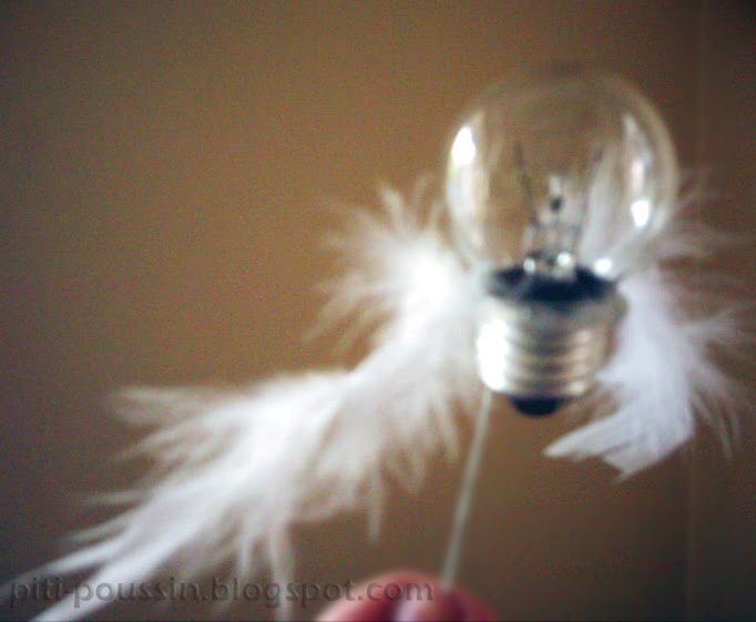 Less is more Que faire avec de vieilles ampoules usagées