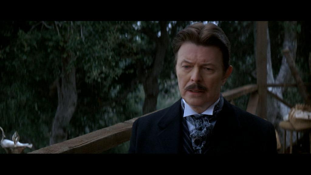 The Agitation of the Mind David Bowie is Nikola Tesla the unsung hero of The Prestige