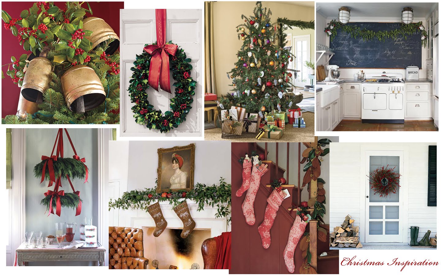 The Newlywed Diaries Day 885s Christmas Decorating Inspiration