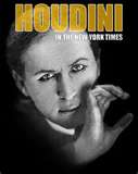 As much as admirers of Houdini were convinced he could dematerialize. Trick gear shows otherwise