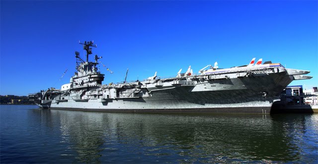 The Intrepid