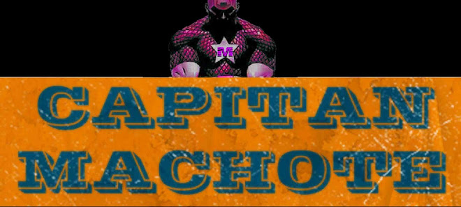 capitan machote