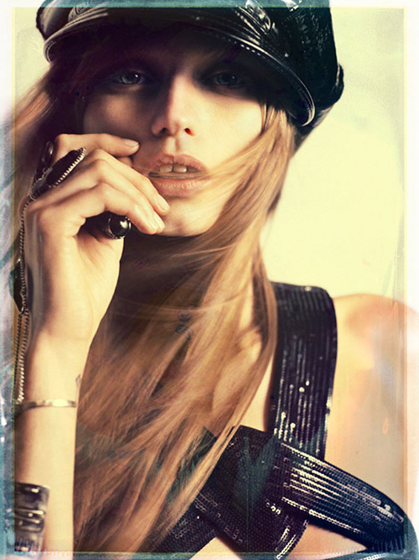 SHAMPALOVE: Very (naked) INSPIRING Abbey Lee.......