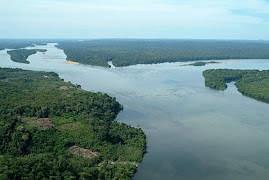 A Eletrobrás divulga um vídeo sobre as hidrelétricas no Tapajós.