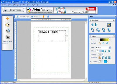 TÉLÉCHARGER MICRO APPLICATION PRINTPRATIC APPLICATION TÉLÉCHARGER PRINTPRATIC MICRO