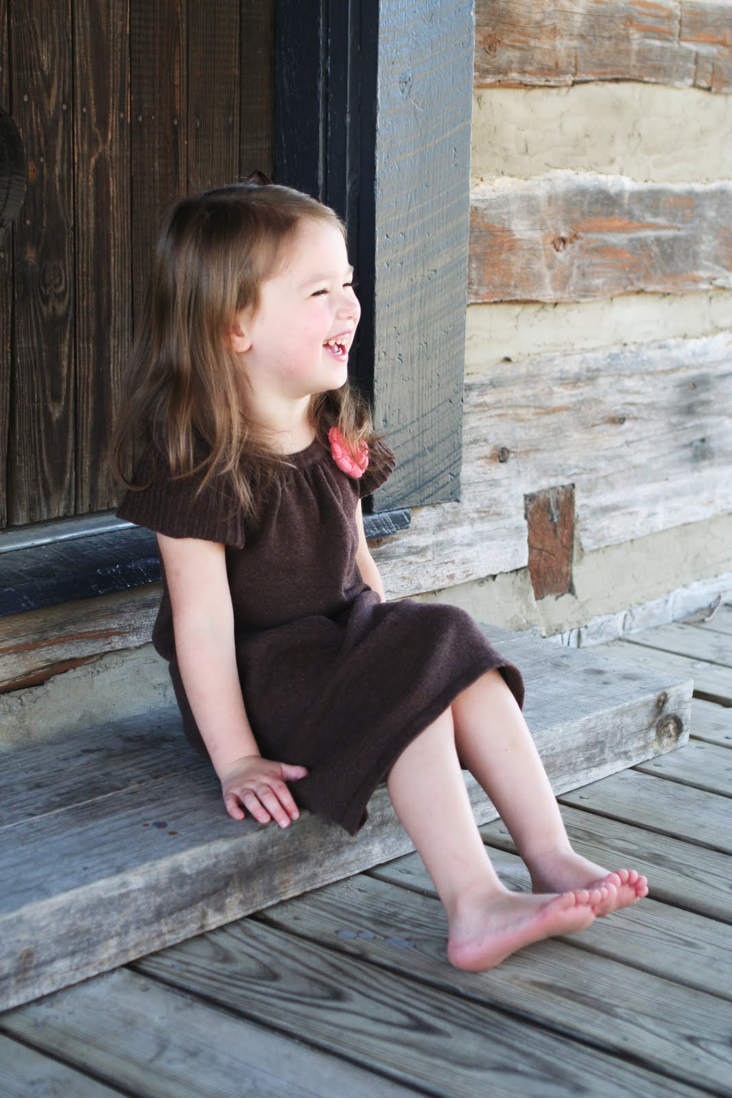 The Todd's Our precious 4 year old