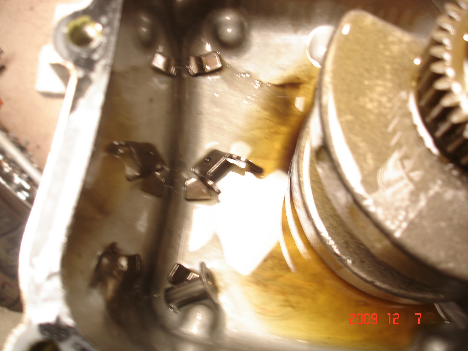 B-Jay's Motorsports LLC: Governor repair on briggs and stratton 21hp