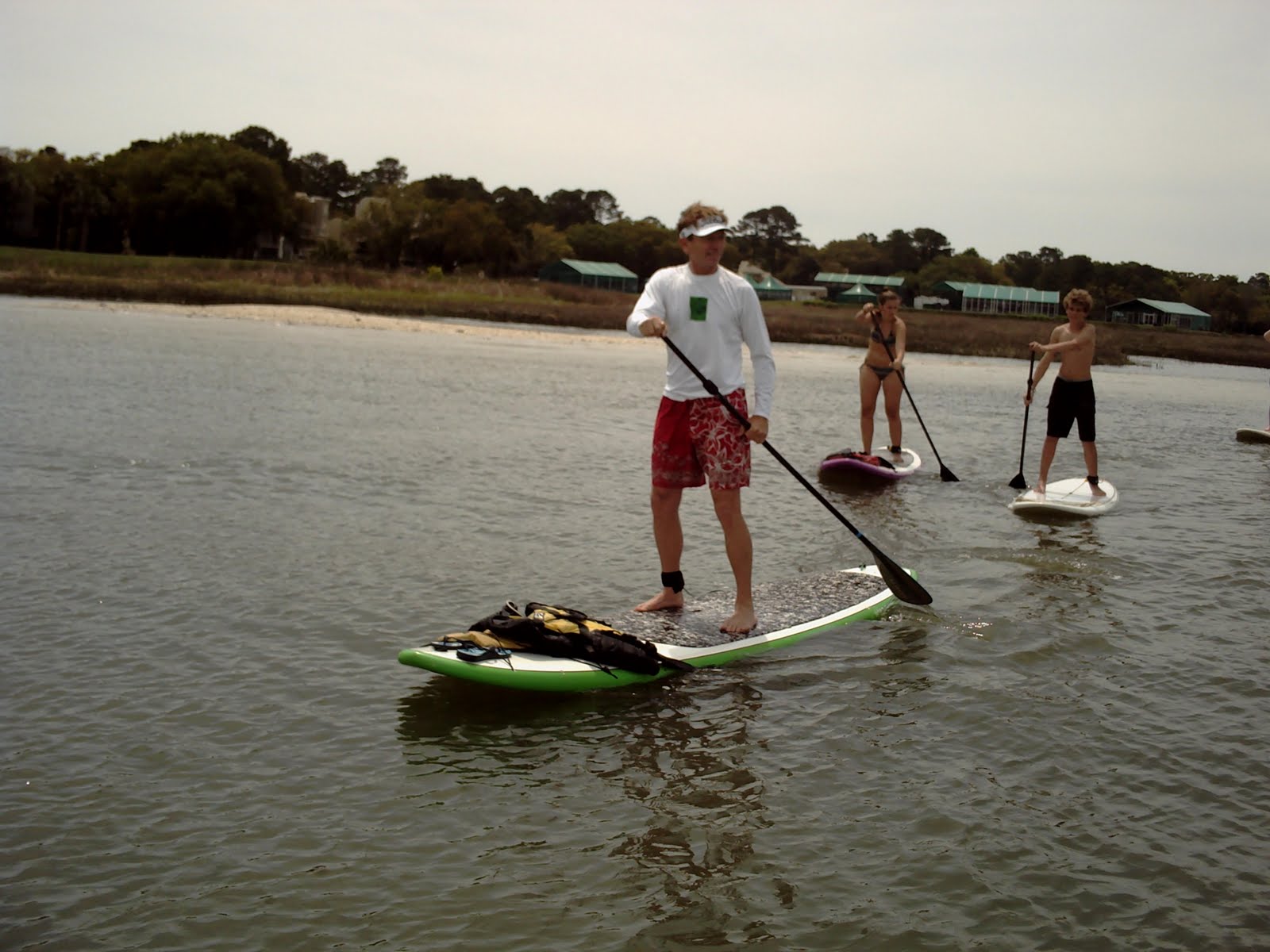 Atlantic Paddle Surfing Newest members to the Stand Up Paddle Boarding