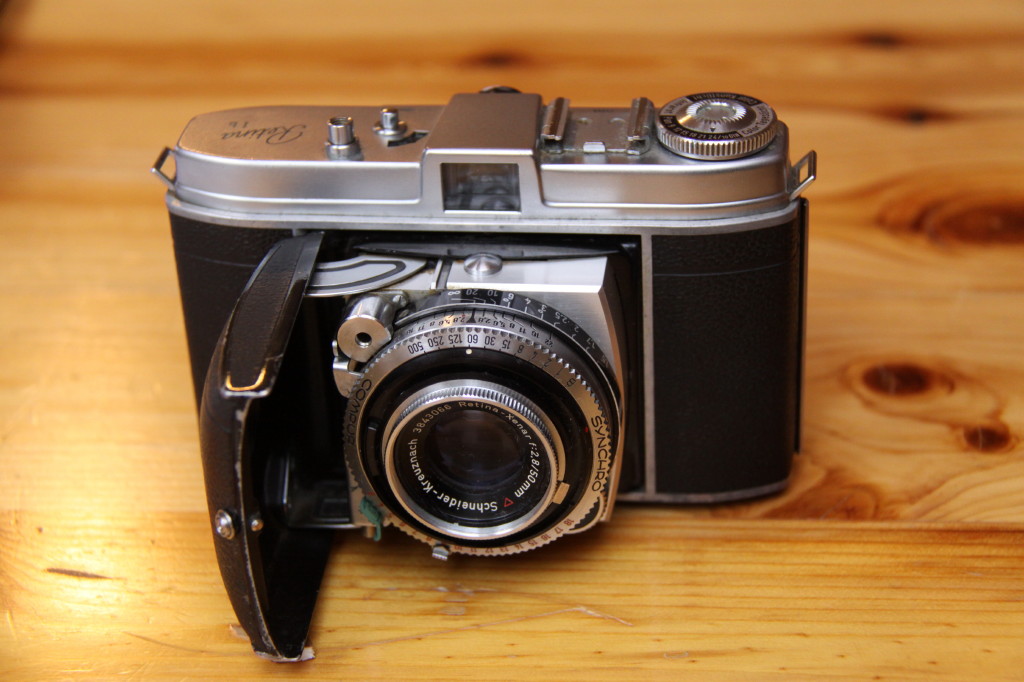 CAMERAS COLLECTION Kodak Retina Ib