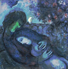 Chagall  (Quelle: www.poster.de)