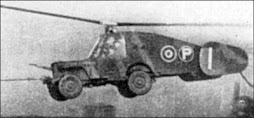 Hafner Rotorbuggy (WW2)