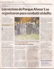 Nota en Zonal Clarín
