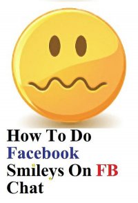 keyboard shortcuts for facebook smileys