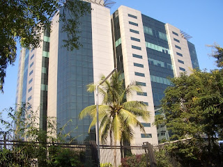 Surat City in pictures: Diamond Hub