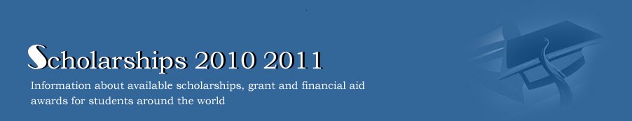Scholarships 2010 2011