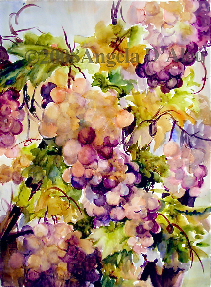 grapes