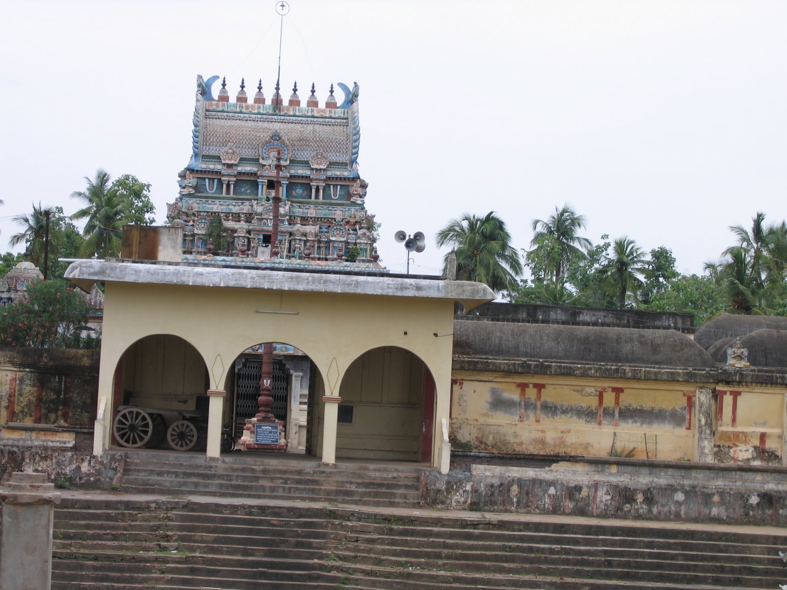 Sri Devadhirajan Perumal Temple (Therezhundur), Mayiladuthurai - Divya Desam 20 Sri Devadhirajan Perumal Temple (Therezhundur), Mayiladuthurai - Divya Desam 20