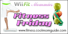 Wii Fit Mommies
