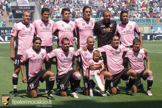This Zamparini Era Palermo XI Is Outrageously Good - SPORTbible