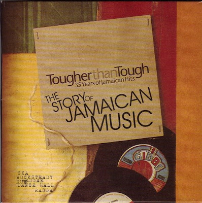 (Reggae, Roots Reggae, Ska, Dancehall, Rocksteady) VA - Tougher Than Tough: The Story Of Jamaican Music - 1993, FLAC (tracks+.cue), lossless