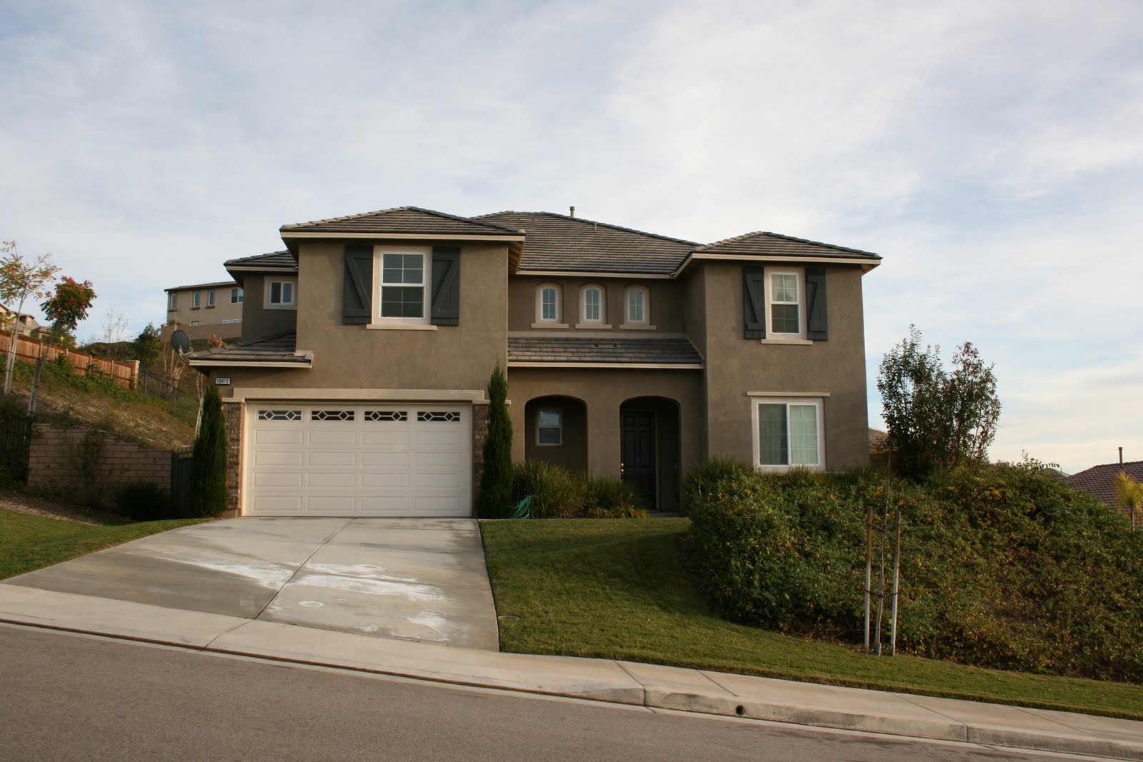 The "Real" State Corona, CA Lake Hills Reserve Riverside, CA