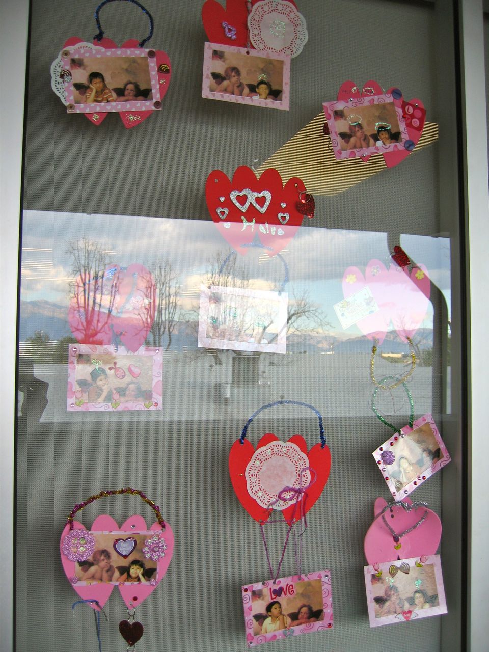 A Page Out of My Book: Valentine Cards for the Kiddies