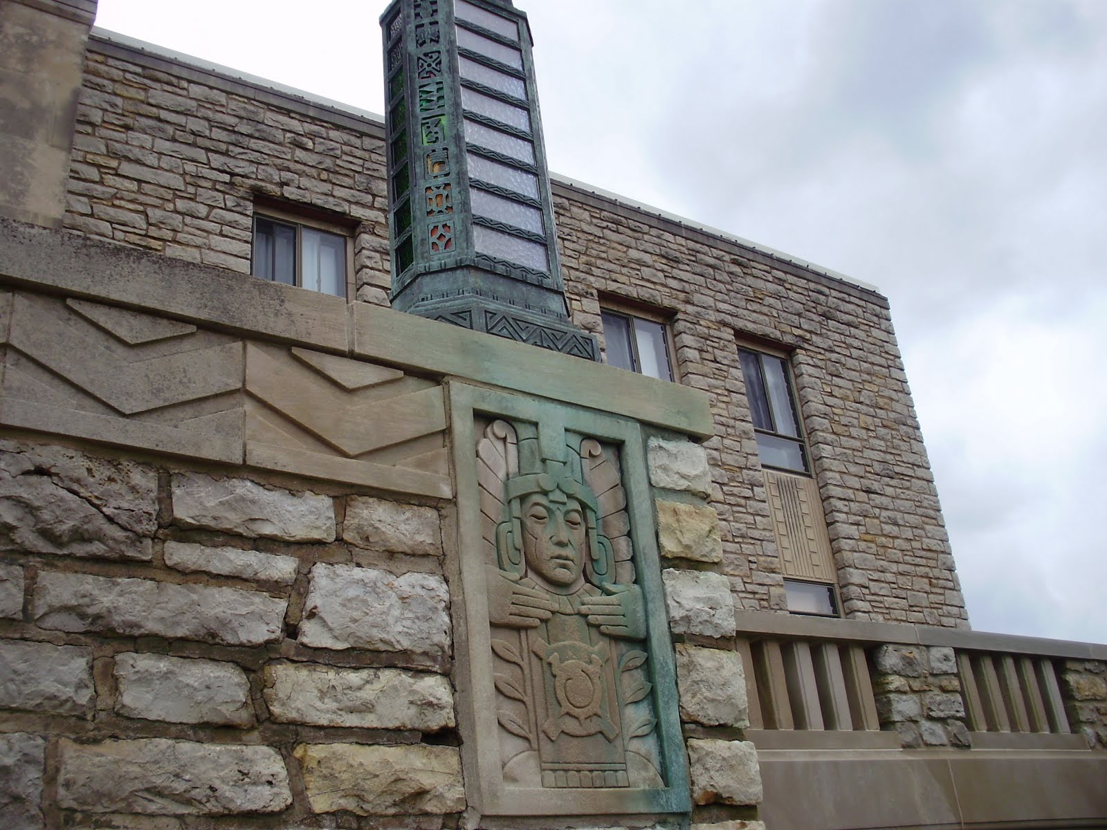 Life at 55 mph Hall of Waters in Excelsior Springs, Missouri (click here for more info)