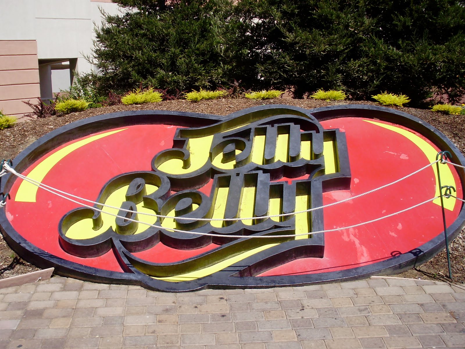 Life at 55 mph The Jelly Belly factory tour in Fairfield, California