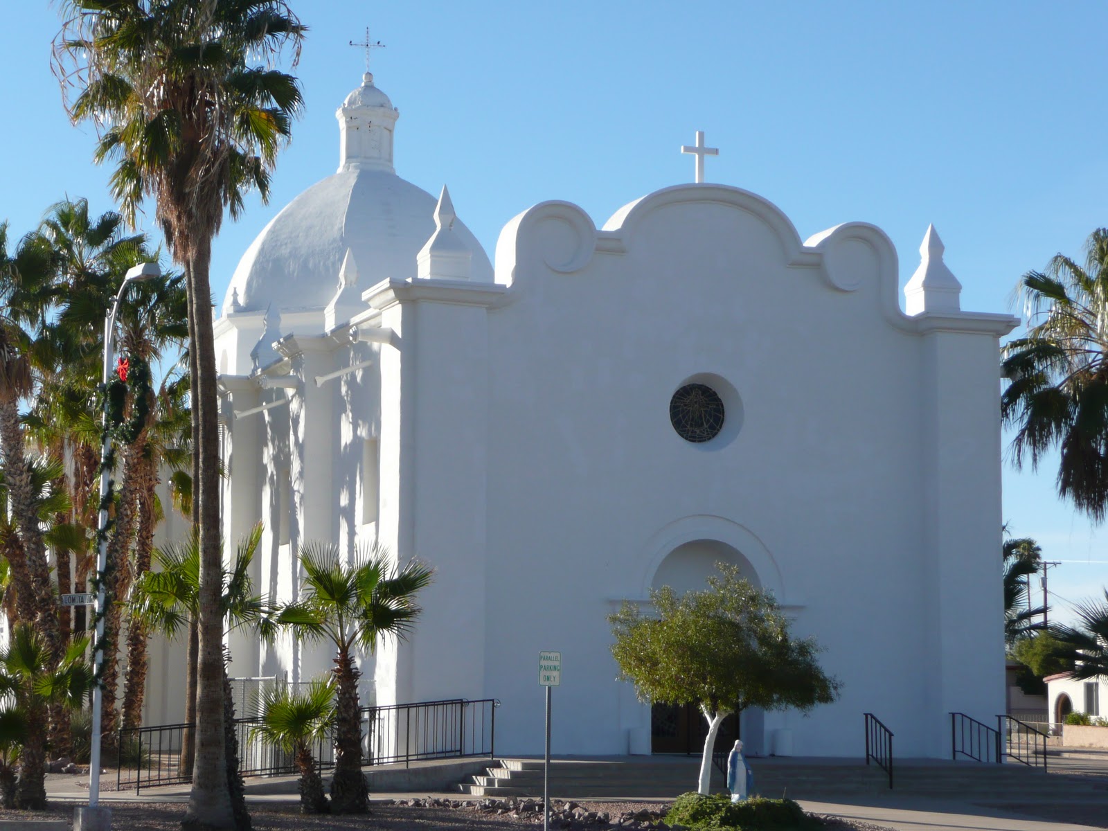 Life at 55 mph Ajo, Arizona (click here for more info)