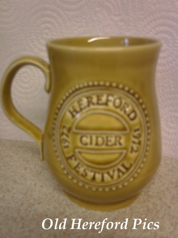 Old Hereford Pics. Hereford Cider Festival.