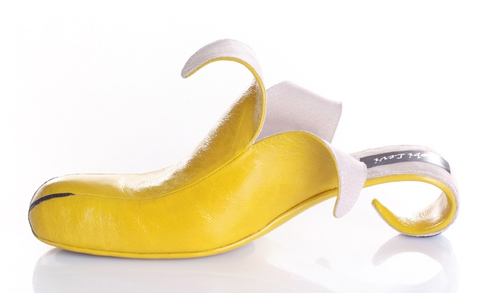 Style in Town: Banana Shoes 2010 by Kobi Levi