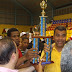 Celebran juego de Estrellas dentro del Baloncesto Superior de Nagua.