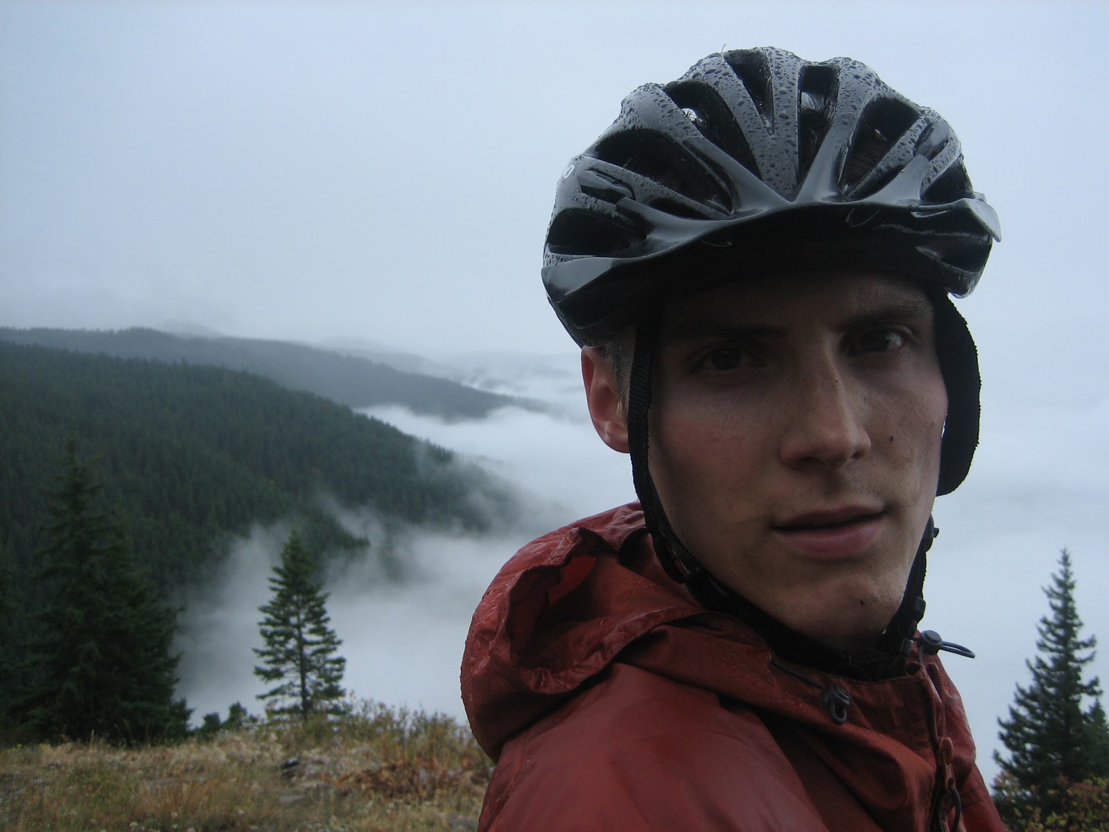 The Pursuit Of Singletrack Surveyors Ridge Trail