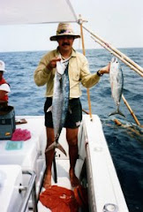 Unjang Fishing in 1995