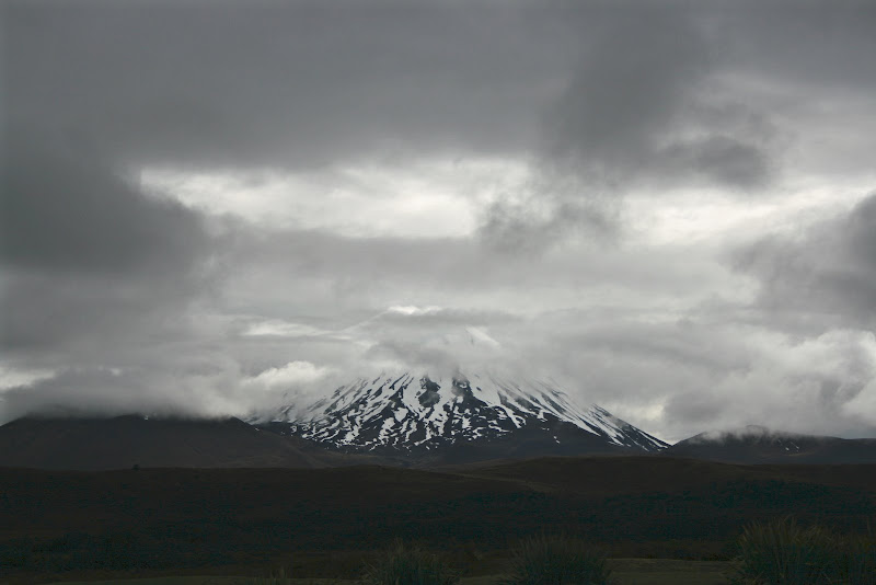 TONGARIRO Y TAUPO - TRES SEMANAS POR NUEVA ZELANDA EN OCTUBRE DE 2008 (2)