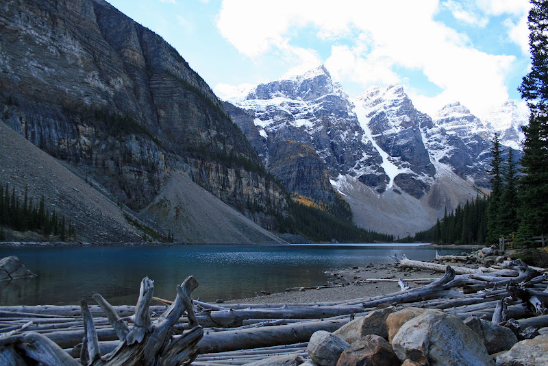 BANFF NATIONAL PARK - Recorriendo la costa oeste de Canadá y la Península Olympic en EEUU (1)
