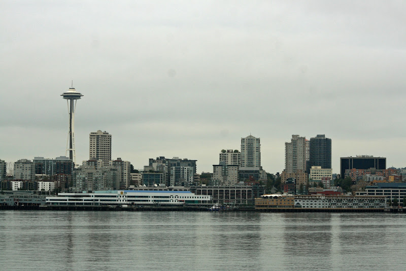 SEATTLE - Recorriendo la costa oeste de Canadá y la Península Olympic en EEUU (8)