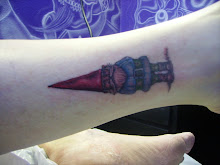 Gnome Tattoo