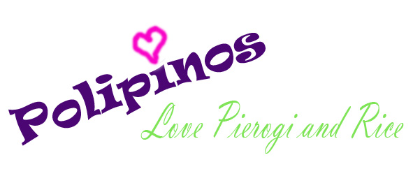 Polipinos Love Pierogi and Rice