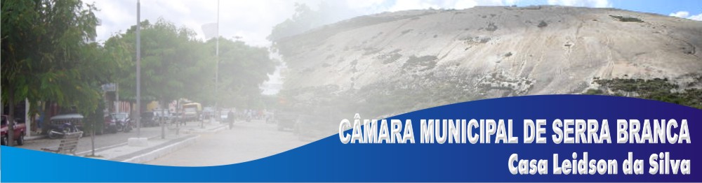 Câmara de Vereadores de Serra Branca
