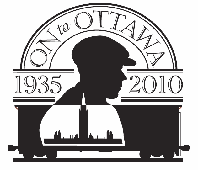 Larry Hubich's Blog 75th Anniversary of the On To Ottawa Trek