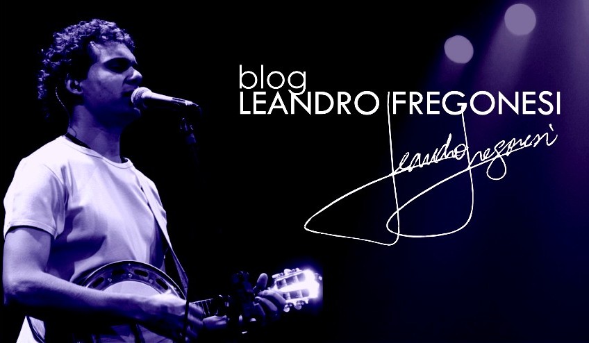 Blog - Leandro Fregonesi